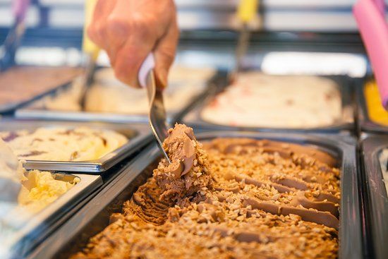 dieci Take Away & Gelateria Niederdorf